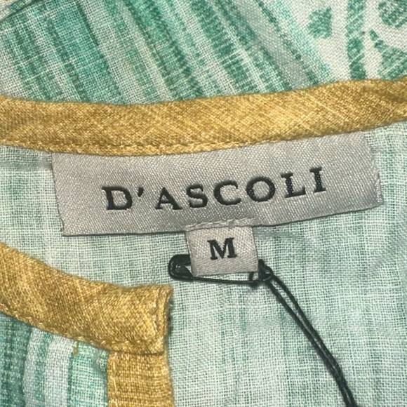 D’ASCOLI Clotilde Dress - Picture 5 of 6